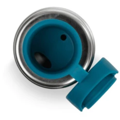 Affenzahn Drinkfles: Haai, Petrol -Kleintje Luxe affenzahn drinkfles haai petrol a308848 3