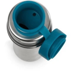 Affenzahn Drinkfles: Haai, Petrol -Kleintje Luxe affenzahn drinkfles haai petrol a308848 4