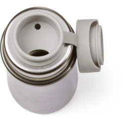 Affenzahn Drinkfles: Koala, Grijs -Kleintje Luxe affenzahn drinkfles koala grijs a308846 2