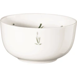 ASA Selection Croco 5-delig Kinderservies Wit Glanzend -Kleintje Luxe asa selection croco 5 delig kinderservies wit glanzend a408278 4