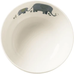 ASA Selection Kinderservies 5-delig Emma Olifant Wit Glanzend 9 ASA Selection Kinderservies 5-delig Emma Olifant Wit Glanzend -Kleintje Luxe asa selection kinderservies 5 delig emma olifant wit glanzend a408276 4