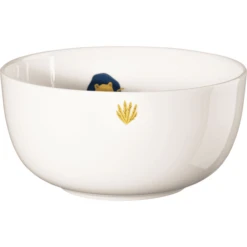 ASA Selection Kinderservies 5-delig Leeuw Wit Glanzend -Kleintje Luxe asa selection kinderservies 5 delig leeuw wit glanzend a408279 4