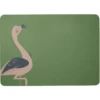 ASA Selection Placemat Fiona Flamingo Groen