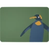 ASA Selection Placemat Pinguïn Pepe Groen