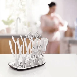 PHILIPS AVENT AVENT Droogrekje Voor Flessen En Spenen -Kleintje Luxe avent droogrekje voor flessen en spenen a098438 3