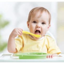 BabyJem Baby Lepel Transparant 5 Stuks -Kleintje Luxe babyjem baby lepel transparant 5 stuks a282442 4