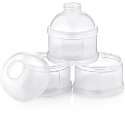 BabyJem Melkpoeder Portioneerder Blauw -Kleintje Luxe babyjem melkpoeder portioneerder blauw a284056 2