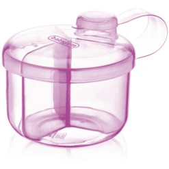 BabyJem Melkpoedercontainer Roze -Kleintje Luxe babyjem melkpoedercontainer roze a282421 2