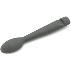 BabyJem Siliconenlepel, Grijs -Kleintje Luxe babyjem siliconenlepel grijs a375318 2