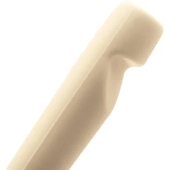 BabyJem Siliconenlepel, Natuurlijk -Kleintje Luxe babyjem siliconenlepel natuurlijk a375316 2