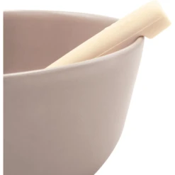 BabyJem Siliconenlepel, Natuurlijk -Kleintje Luxe babyjem siliconenlepel natuurlijk a375316 3