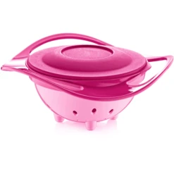 BabyJem Wonder Bowl Voor Het Eten. Blauw