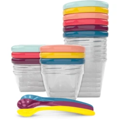 Babymoov Bewaarbakjes Babybols Multi Set Kit XXL -Kleintje Luxe babymoov bewaarbakjes babybols multi set kit xxl a254518 3