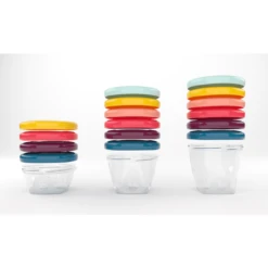 Babymoov Bewaarbakjes Babybols Multi Set Kit XXL -Kleintje Luxe babymoov bewaarbakjes babybols multi set kit xxl a254518 4