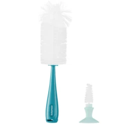 Babymoov Flesborstel Blauw