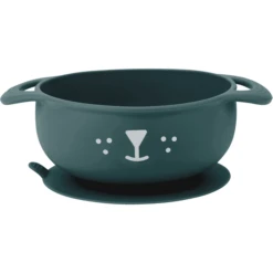 Babymoov Pannenset FIRST 'ISY Dog Gemaakt Van Siliconen -Kleintje Luxe babymoov pannenset first isy dog gemaakt van siliconen a367431 4