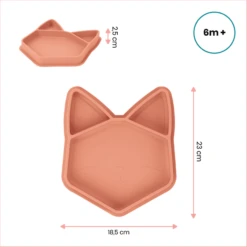 Babymoov Plaat ISY Fox 9 Babymoov Plaat ISY Fox -Kleintje Luxe babymoov plaat isy fox a326289 4