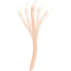 Babymoov Set Van 5 Siliconen Lepels 1e Leeftijd -Kleintje Luxe babymoov set van 5 siliconen lepels 1e leeftijd a318463 2