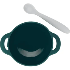 Babymoov TAST'ISY Honden Eet Set Met Silicone Kom En Lepel -Kleintje Luxe babymoov tastisy honden eet set met silicone kom en lepel a367399 3