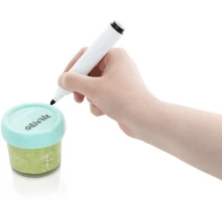 Babymoov Voedselverpakking Babybolen Van Glas 4 X 240 Ml -Kleintje Luxe babymoov voedselverpakking babybolen van glas 4 x 240 ml a295734 3