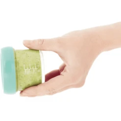 Babymoov Voedselverpakking Babybolen Van Glas 4 X 240 Ml -Kleintje Luxe babymoov voedselverpakking babybolen van glas 4 x 240 ml a295734 4