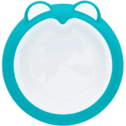 Badabulle Antislipplaat Blauw -Kleintje Luxe badabulle antislipplaat blauw a318464 2