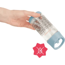 Badabulle Drinkrietje Beker 350ml 8 Badabulle Drinkrietje Beker 350ml -Kleintje Luxe badabulle drinkrietje beker 350ml a327660 3