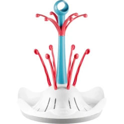 Badabulle Flessendroger Blauw/grijs