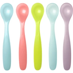 Badabulle Flexibele Lepel Set Van