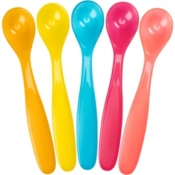Badabulle Flexibele Lepel Set Van -Kleintje Luxe badabulle flexibele lepel set van a318500 3