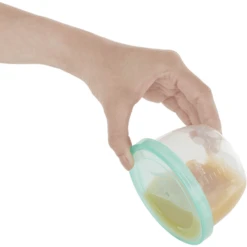 Badabulle Opbergbakje Badabowls Set Van 12, Elk Met 250 Ml Inhoud -Kleintje Luxe badabulle opbergbakje badabowls set van 12 elk met 250 ml inhoud a367292 2