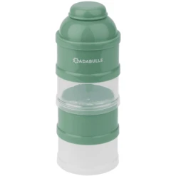 Badabulle Schepje Zacht Melkpoeder Green