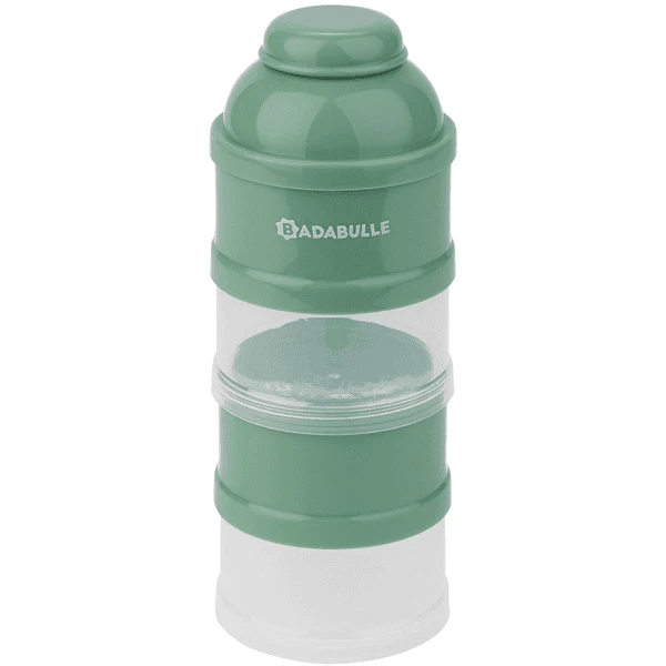 Badabulle Schepje Zacht Melkpoeder Green 1 Badabulle Schepje Zacht Melkpoeder Green
