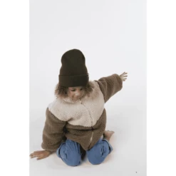 BARTS Beanie Kinabala Leger -Kleintje Luxe barts beanie kinabala leger a325515 3