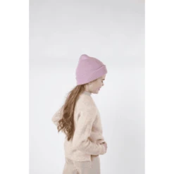 BARTS Beanie Kinabala Orchidee -Kleintje Luxe barts beanie kinabala orchidee a325522 3