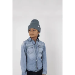 BARTS Beanie Kinabalu Donker Celadon -Kleintje Luxe barts beanie kinabalu donker celadon a325523 3