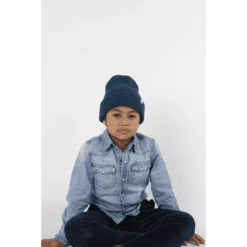 BARTS Beanie Kinabalu Groenblauw -Kleintje Luxe barts beanie kinabalu groenblauw a325526 3