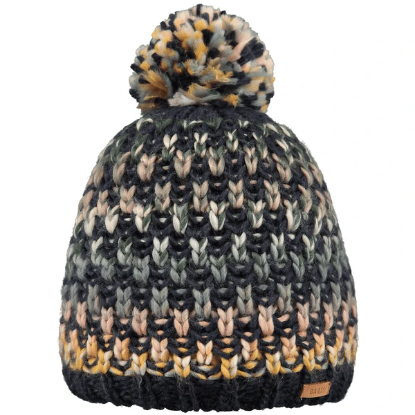 BARTS Beanie Nicole Girls Navy 3 BARTS Beanie Nicole Girls Navy - Afbeelding 3