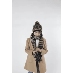 BARTS Beanie Nicole Girls Navy 7 BARTS Beanie Nicole Girls Navy -Kleintje Luxe barts beanie nicole girls navy a325929 3