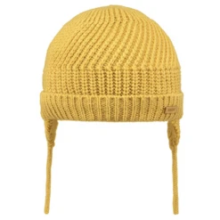 BARTS Cap Yuma Turnup Yellow