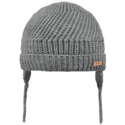 BARTS Pet Yuma Turnup Heather Grijs -Kleintje Luxe barts pet yuma turnup heather grijs a326196 1