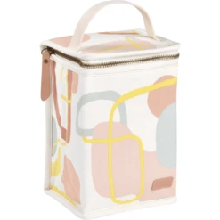 BEABA ® Geïsoleerde Zak Canvas Artline 7 BEABA ® Geïsoleerde Zak Canvas Artline -Kleintje Luxe beaba geisoleerde zak canvas artline a409225 2