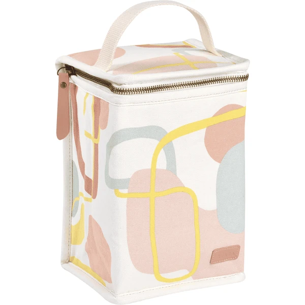 BEABA ® Geïsoleerde Zak Canvas Artline 3 BEABA ® Geïsoleerde Zak Canvas Artline - Afbeelding 3