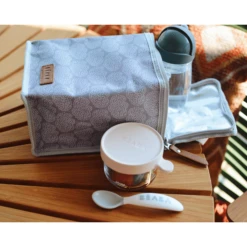 BEABA ® Geïsoleerde Zak Tiny Dots -Kleintje Luxe beaba geisoleerde zak tiny dots a392974 3