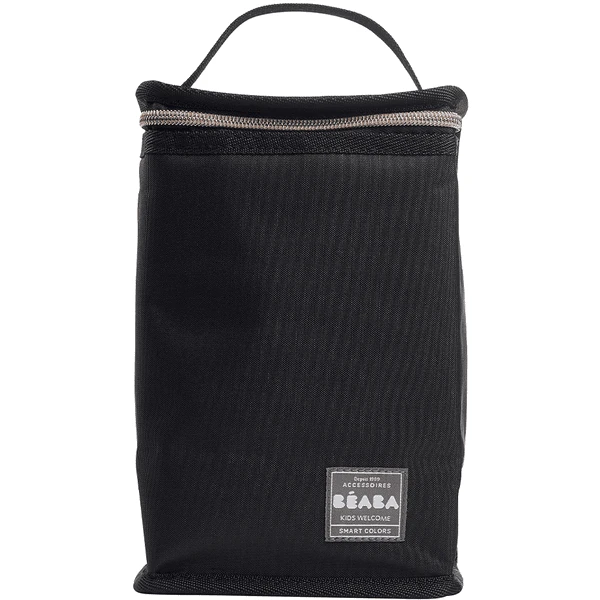 BEABA Isolerende Tas Zwart / Roségoud 1 BEABA Isolerende Tas Zwart / Roségoud