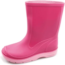 BECK Girls Regenlaarzen Basic Pink