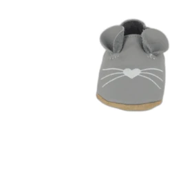 Beck Kruipschoen Kleine Muis Grijs -Kleintje Luxe beck kruipschoen kleine muis grijs a327731 3