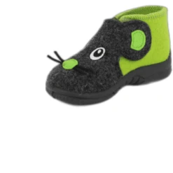 Beck Pantoffels Kleine Muis Appel 7 Beck Pantoffels Kleine Muis Appel -Kleintje Luxe beck pantoffels kleine muis appel a327737 2