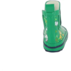 Beck Rubberlaarzen Zoo Groen -Kleintje Luxe beck rubberlaarzen zoo groen a314911 4