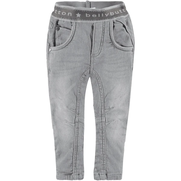 BELLYBUTTON Baby Jeans Grey Denim 3 BELLYBUTTON Baby Jeans Grey Denim - Afbeelding 3